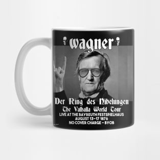 Wagner On Tour Mug